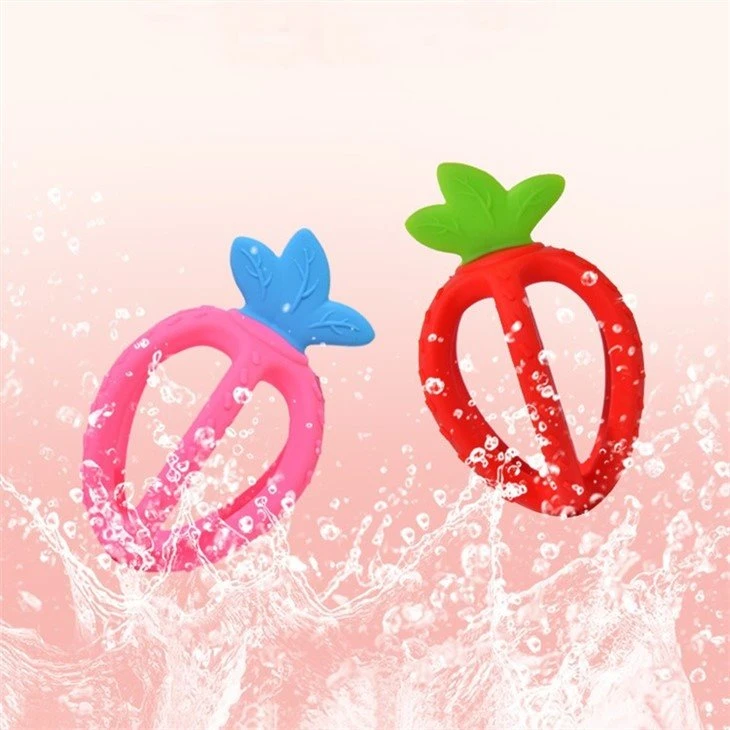 soft teether toy