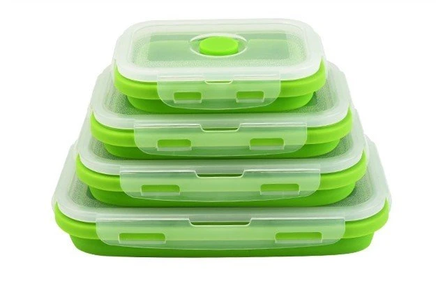 3 mini lunch box set