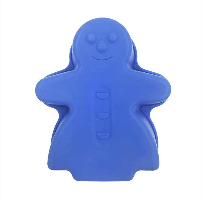 Christmas Silicone Baking Tray