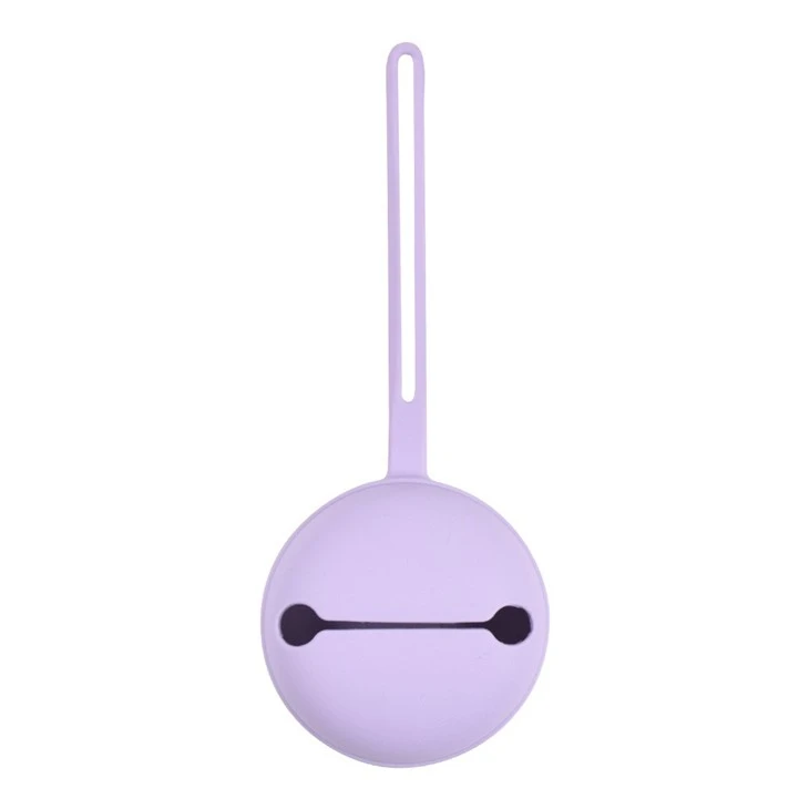 Custom Silicone Pacifier Holder Case