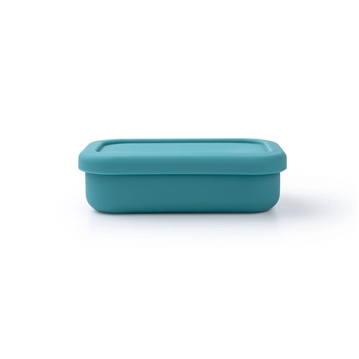 Custom Silicone Snack Box