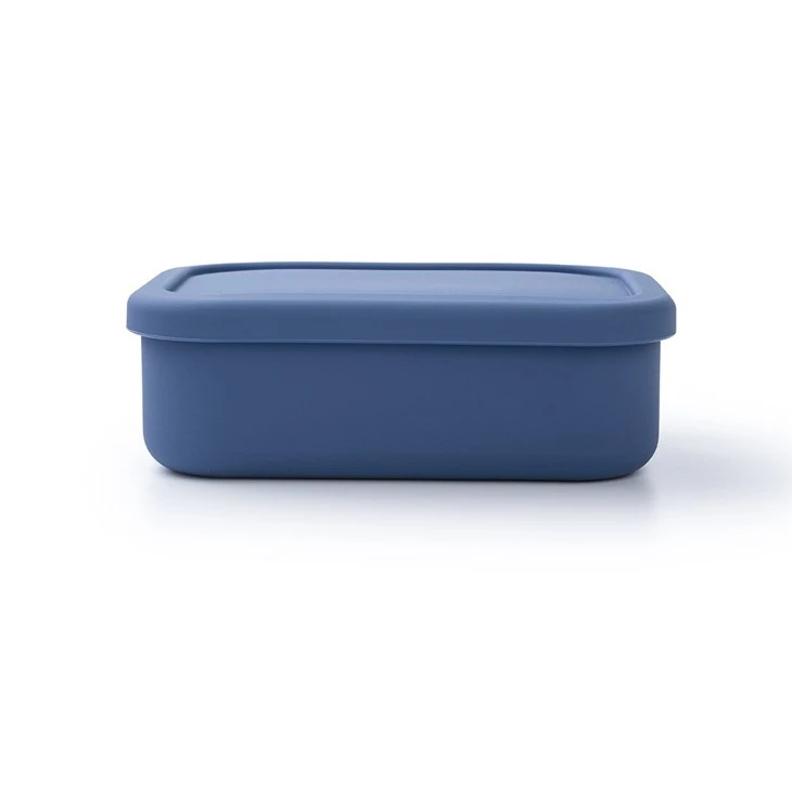 Custom Silicone Snack Box